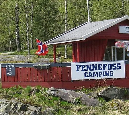 Fennefosscamping Evje