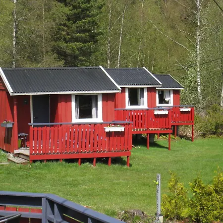 Fennefosscamping Campingplatz Evje