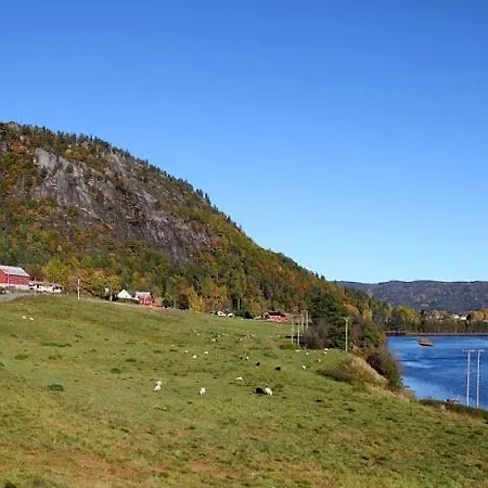 Fennefosscamping Campingplatz Evje