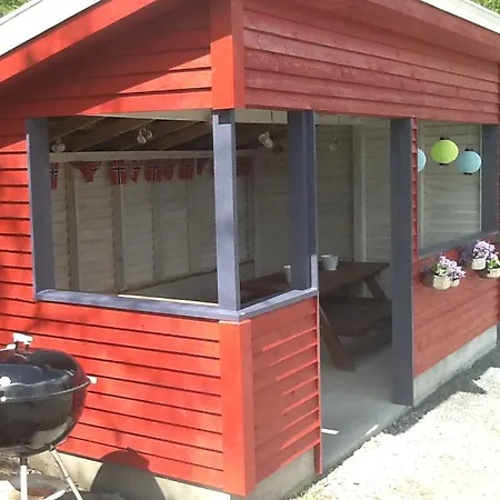 Fennefosscamping Campingplatz *